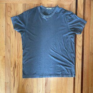 Buck Mason Men's Pima Classic Cotton Tee, Venice Wash, Size Medium